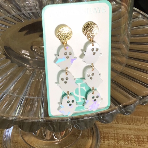 Triple Ghost Drops👻Taylor Shaye❤️ - Picture 1 of 6